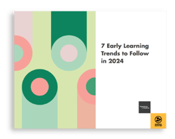 7 Early Learning Trends to Follow in 2024 Guide 7 Early Learning Trends to Follow in 2024 Guide
